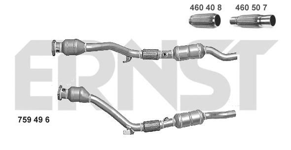 Catalytic Converter (759496)