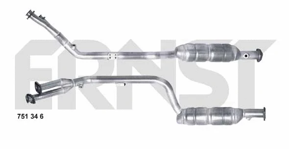 Catalytic Converter (751346)