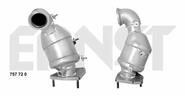 Catalytic Converter (757720)