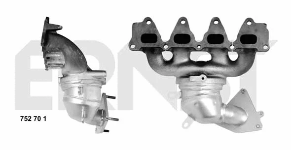 Catalytic Converter (752701)