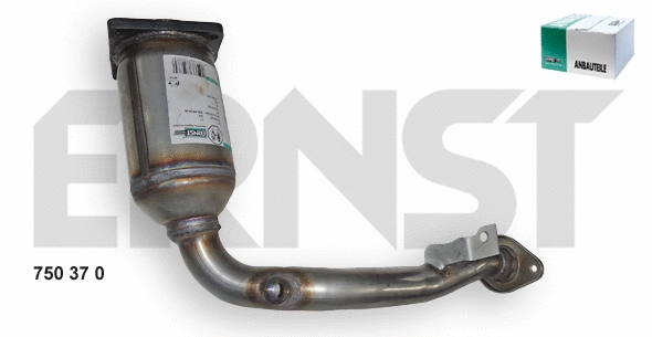 Catalytic Converter (750370)