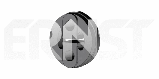 Mount, exhaust system (494168)