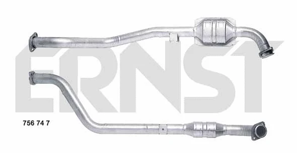Catalytic Converter (756747)