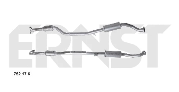 Catalytic Converter (752176)