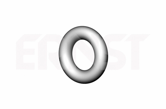 Mount, exhaust system (499026)