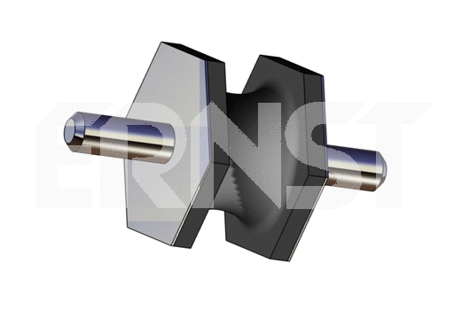 Mount, exhaust system (491785)