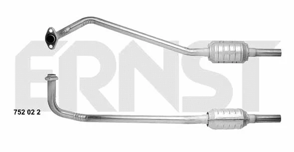Catalytic Converter (752022)