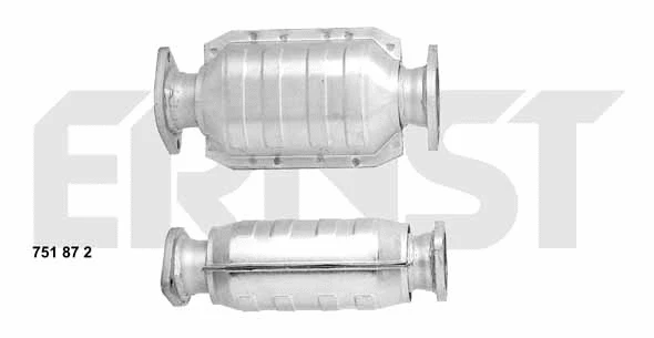 Catalytic Converter (751872)