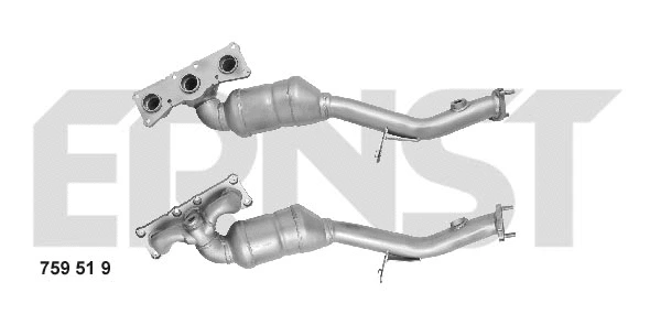 Catalytic Converter (759519)