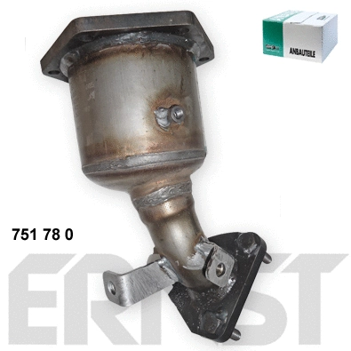 Catalytic Converter (751780)
