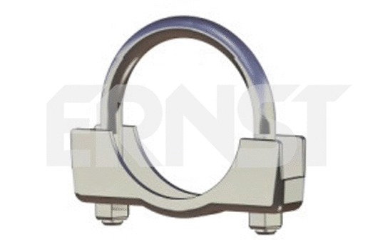 Pipe Connector, exhaust system (496865)