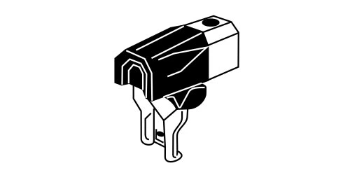 Mount, exhaust system (493383)