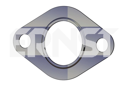 Gasket, exhaust pipe (491143)