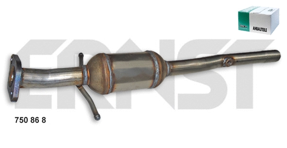 Catalytic Converter (750868)