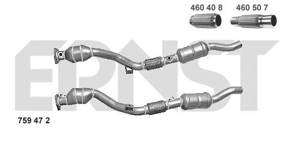 Catalytic Converter (759472)