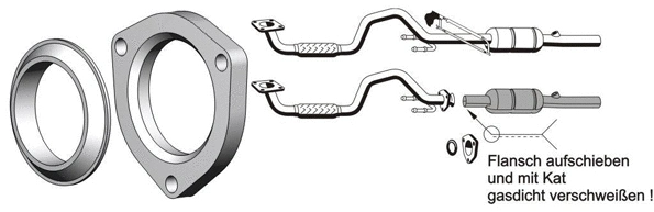 Catalytic Converter (753074)