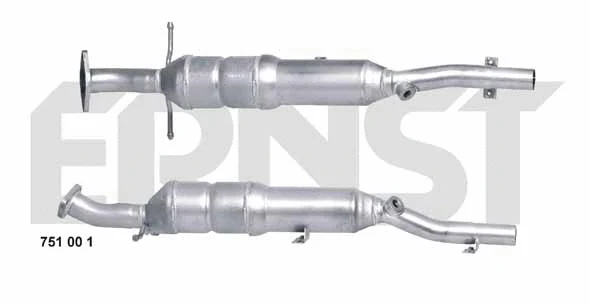 Catalytic Converter (751001)