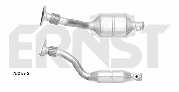 Catalytic Converter (752572)