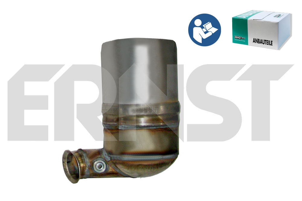Soot/Particulate Filter, exhaust system (921176)