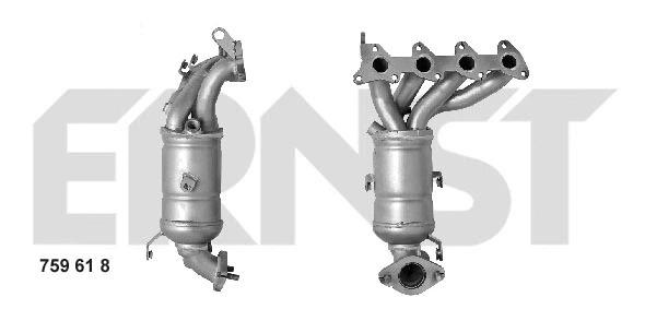 Catalytic Converter (759618)
