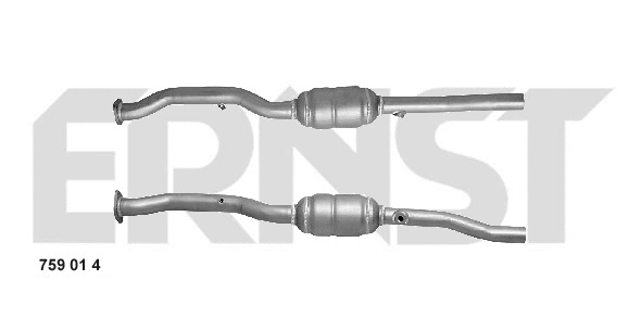 Catalytic Converter (759014)
