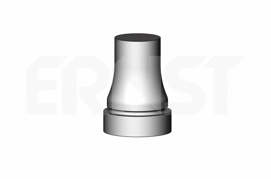 Rubber Buffer, muffler (496537)