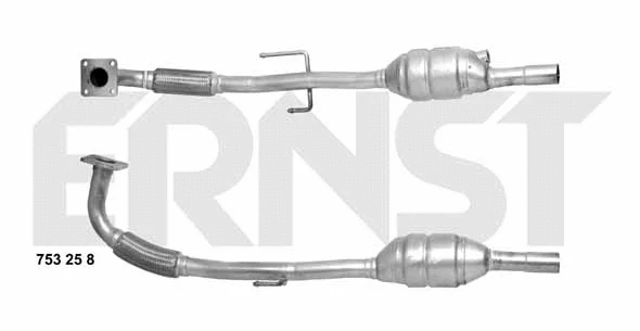 Catalytic Converter (753258)