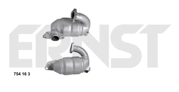 Catalytic Converter (754163)