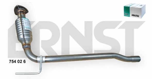 Catalytic Converter (754026)