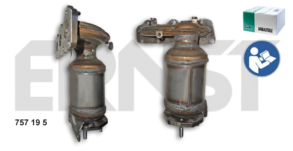 Catalytic Converter