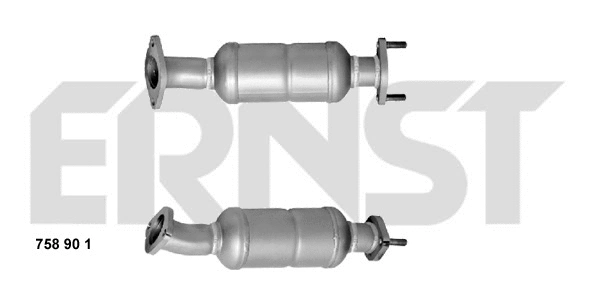 Catalytic Converter (758901)