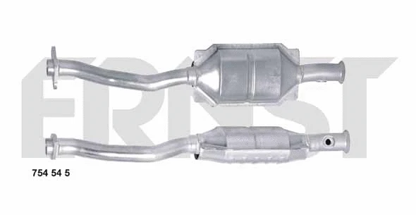 Catalytic Converter (754545)