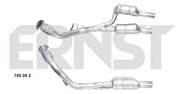 Catalytic Converter (755092)