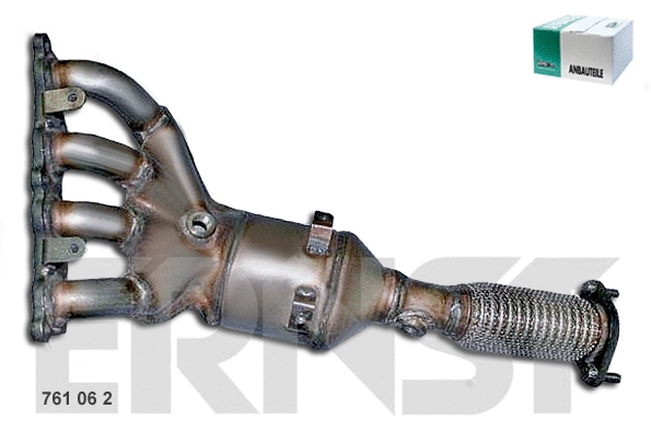 Catalytic Converter (761062)
