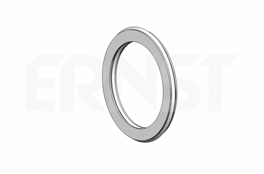 Gasket, exhaust pipe (493505)