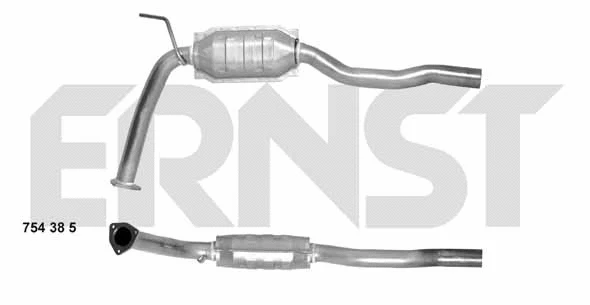 Catalytic Converter (754385)