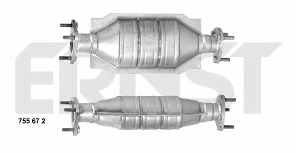 Catalytic Converter (755672)