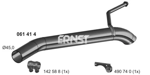 Exhaust Pipe (061414)