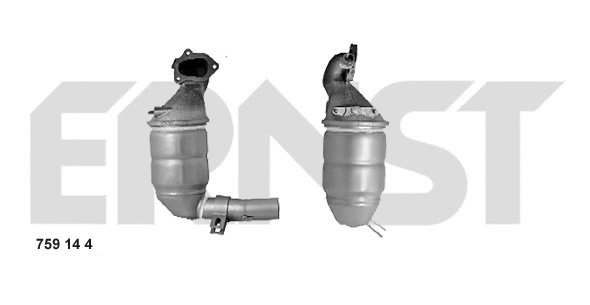 Catalytic Converter (759144)