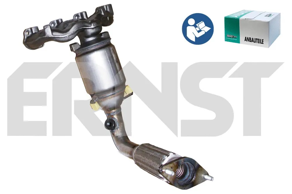 Catalytic Converter (758796)