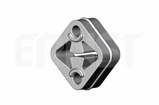 Mount, exhaust system (495257)