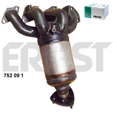 Catalytic Converter (752091)