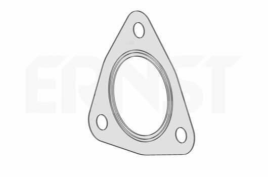 Gasket, exhaust pipe (499637)