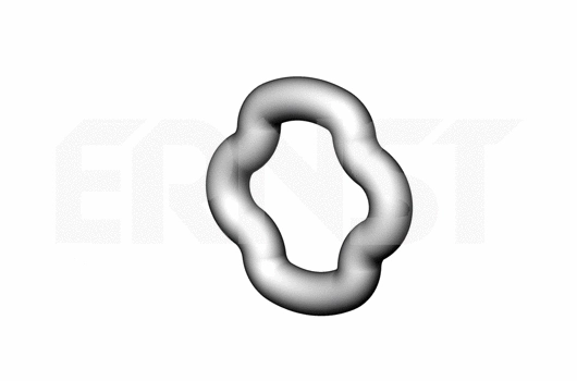 Mount, exhaust system (498203)