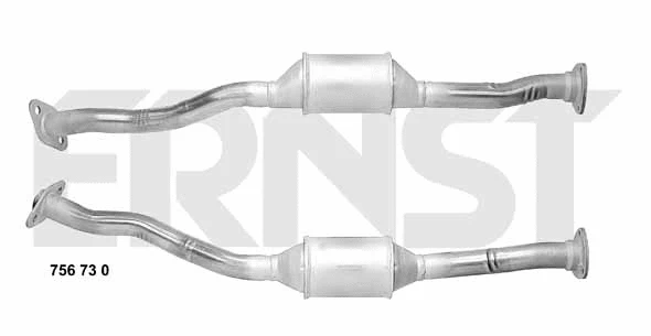 Catalytic Converter (756730)
