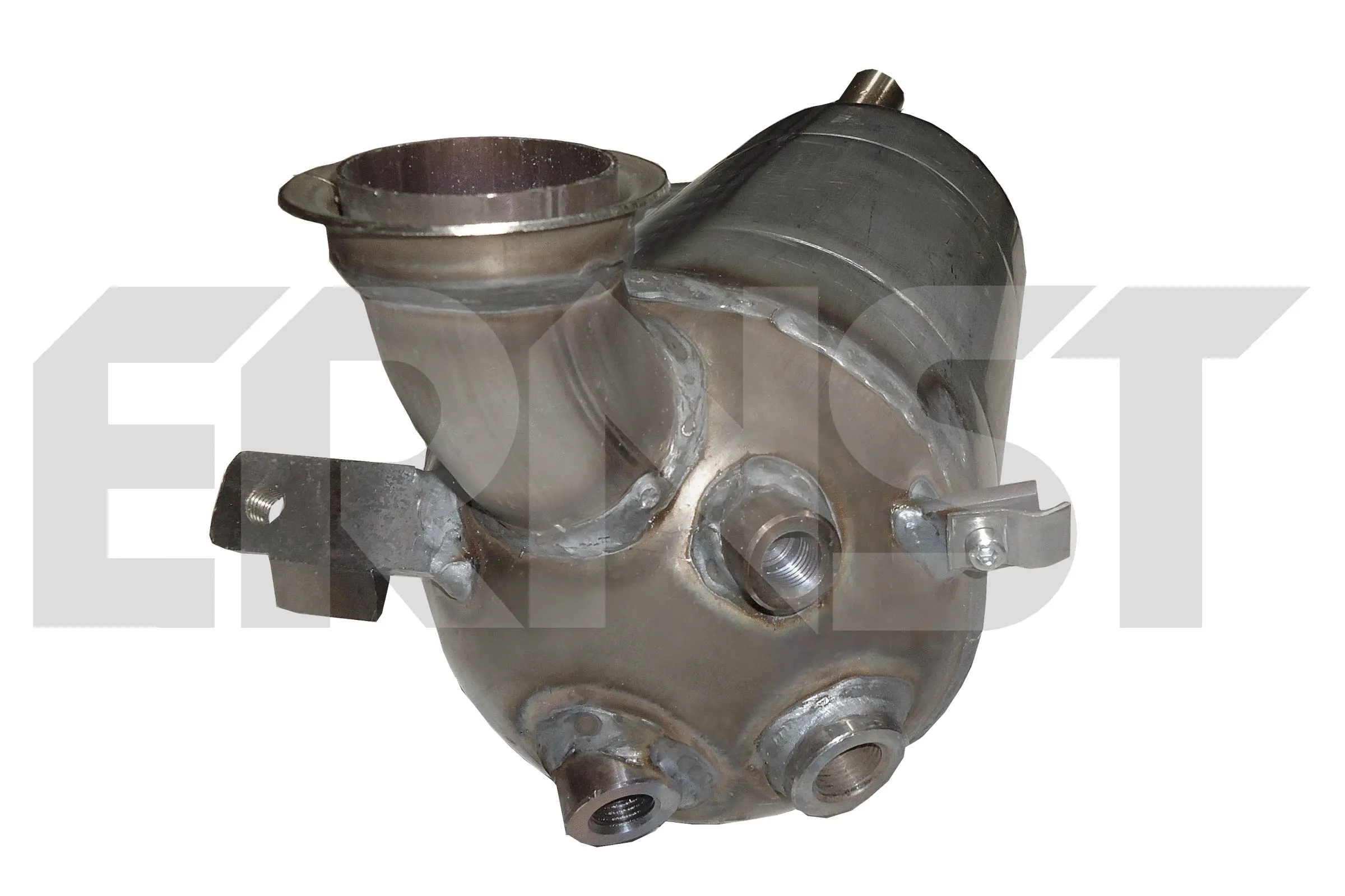 Soot/Particulate Filter, exhaust system