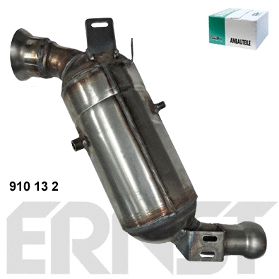 Soot/Particulate Filter, exhaust system (910132)