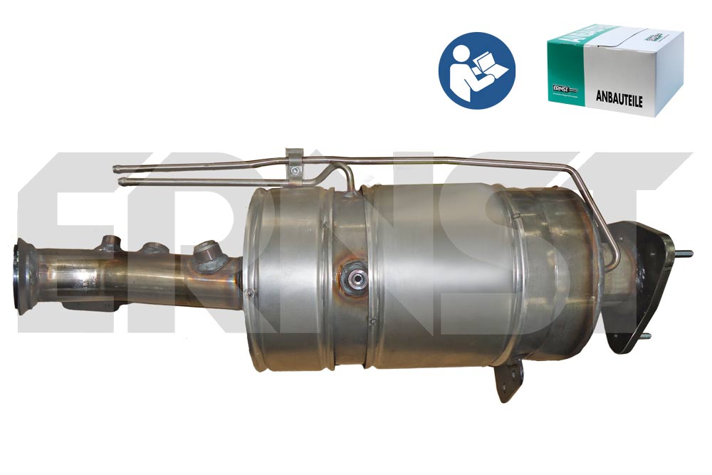 Soot/Particulate Filter, exhaust system (920766)