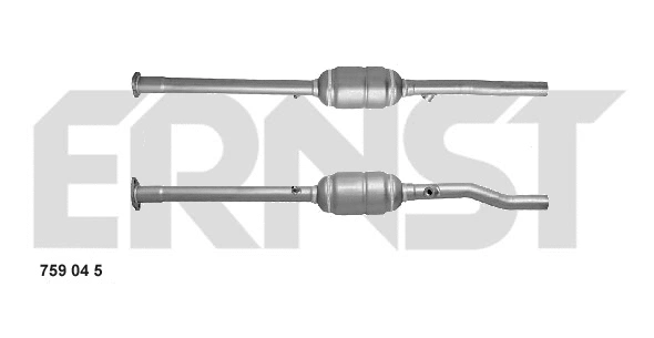 Catalytic Converter (759045)
