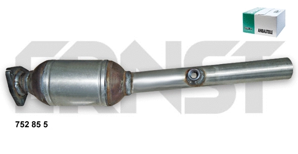 Catalytic Converter (752855)